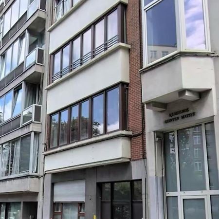 Central Park Apartments Amberes Exterior foto