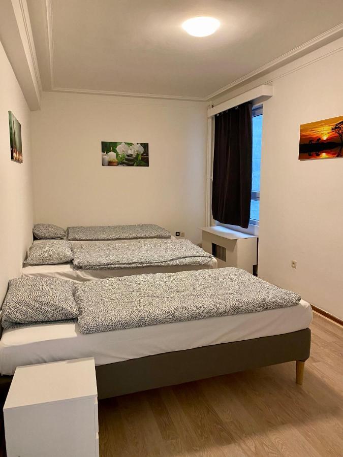 Central Park Apartments Amberes Exterior foto
