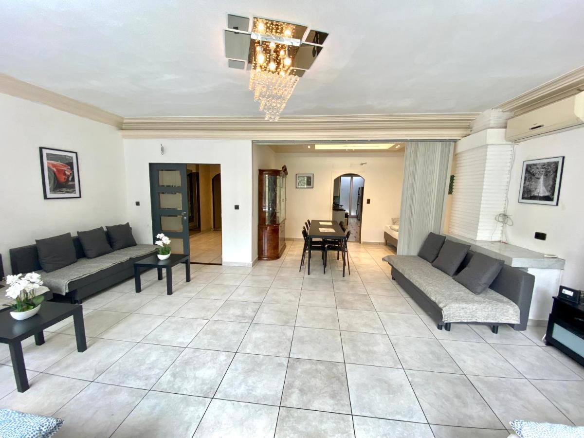 Central Park Apartments Amberes Exterior foto