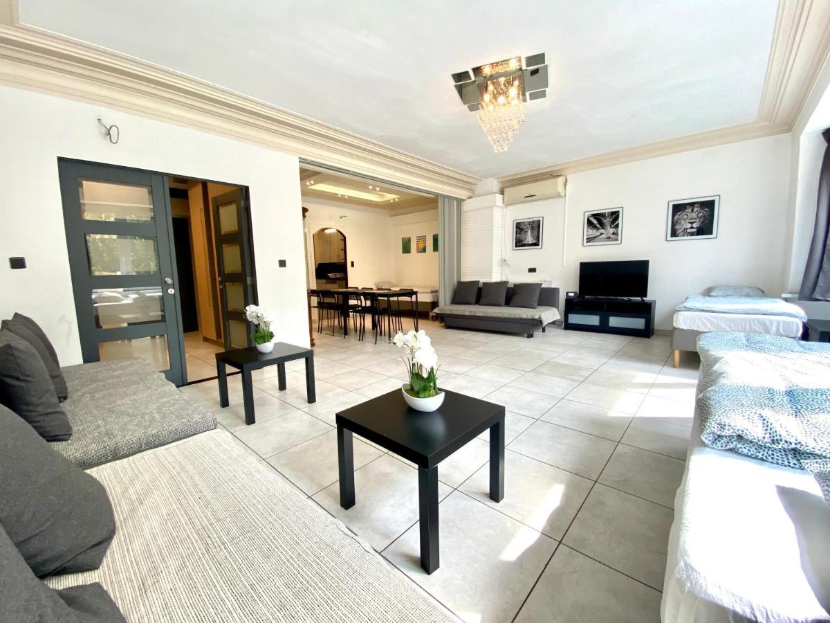 Central Park Apartments Amberes Exterior foto
