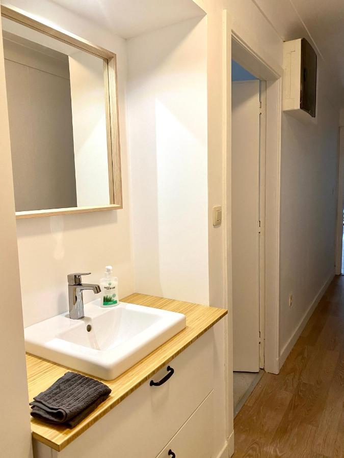 Central Park Apartments Amberes Exterior foto