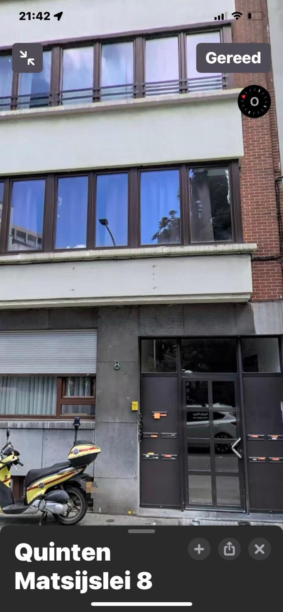 Central Park Apartments Amberes Exterior foto